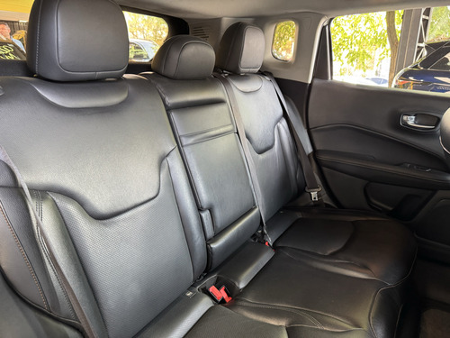Jeep Compass 2.0 16V FLEX LONGITUDE AUTOMÁTICO