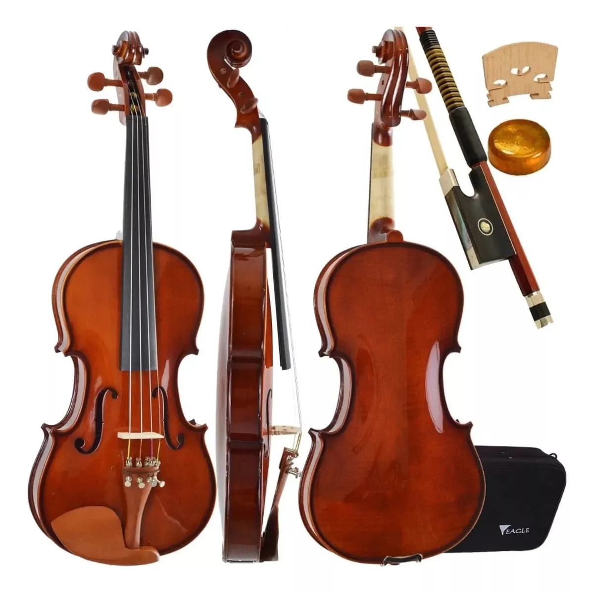 Primeira imagem para pesquisa de violino usado