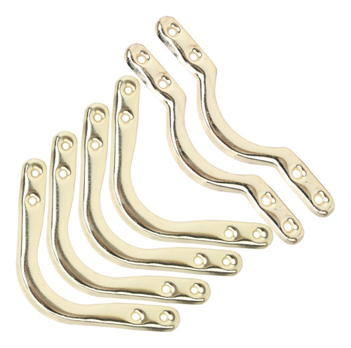 Forros De Bolsillo Para Billar, 6 Unidades, Soportes De Mesa