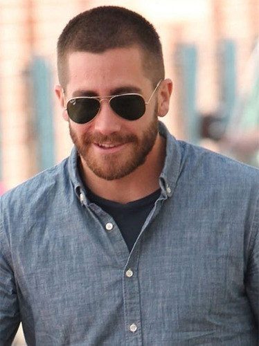 Ray-ban Polarized Pilot (verdes Con Marco Dorado)