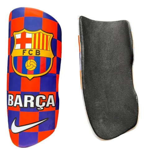 Espinilleras fc barcelona niños new arrivals