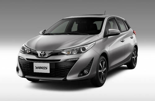 Yaris Hatchback Xls Cvt