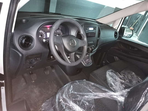 Mercedes-benz Vito 1.6 111 Cdi Furgon V2 Aa 114cv Stock - Sf