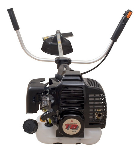 Imagen 2 de 4 de Guadañadora Mitsubishi TB43