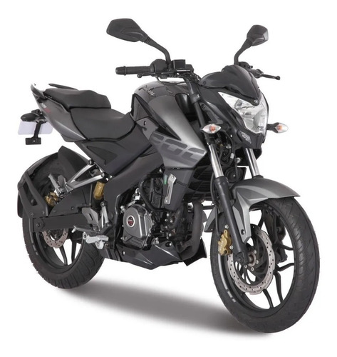 Imagen 6 de 16 de Bajaj Rouser Ns 200