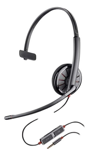 Auriculares Plantronics Blackwire C215