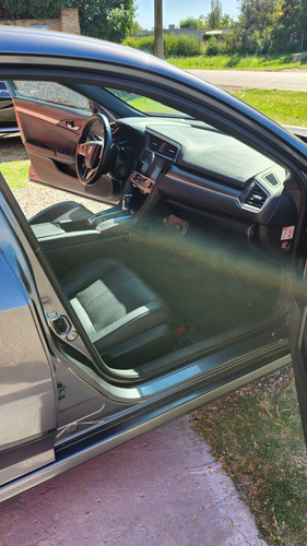 Honda Civic 2.0 Ex-l 2017