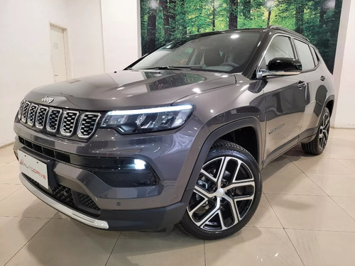 Jeep Compass 1.3 T270 Limited 4X2 At6