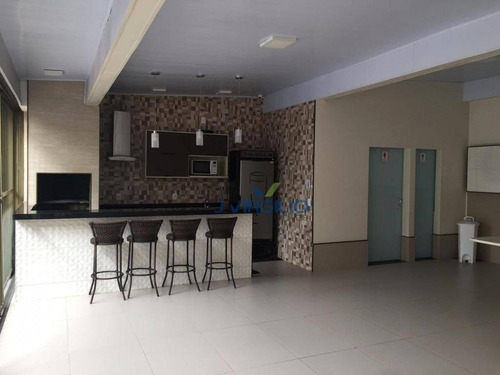 Imagem 12 de 15 de Apartamento Com 3 Dormitórios À Venda, 110 M² Por R$ 350.000,00 - Setor Oeste - Goiânia/go - Ap0666