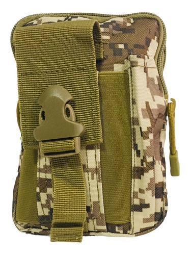 Bolsa Tactica Militar Para Celular