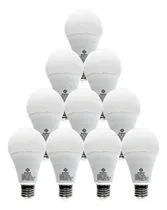Comprar 10 Piezas Foco Led Para Casa 18w Ahorradores Bombilla E27