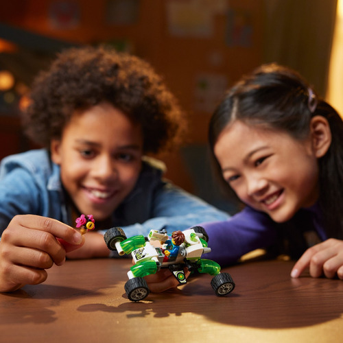 Set Lego Dreamzzz 71471 Auto Todoterreno De Mateo 94 Pzs
