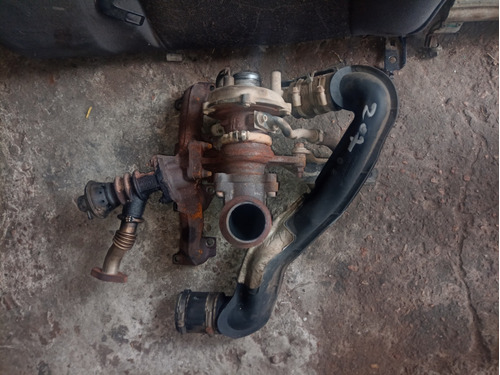 Turbo Peugeot Citroen Motor 2.0 Hdi 