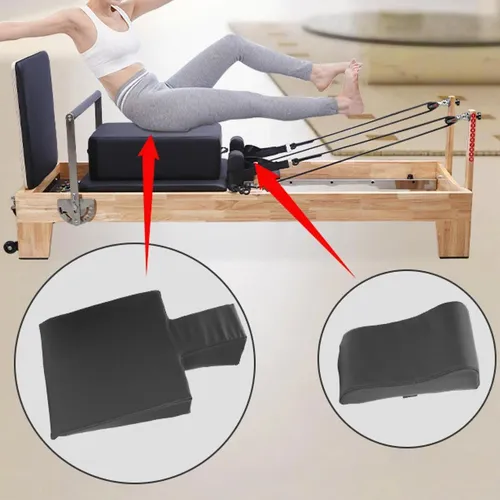 Cojín De Reformador De Pilates Accesorios Para Cuña