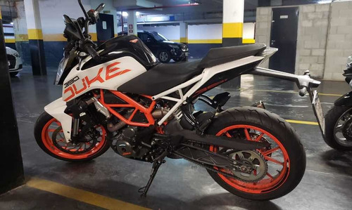 Ktm Duke 390 Impecable