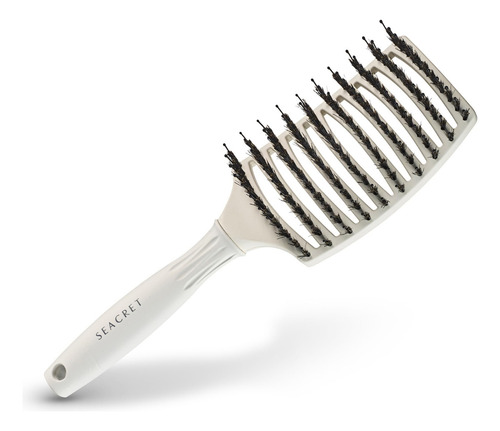 Seacret Cepillo De Pelo Pro Styling - Cepillo De Pelo Ancho