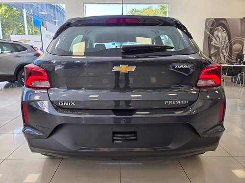 Chevrolet Onix 1.0 Turbo Premier At