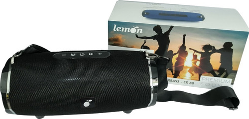 Caixa Som Bluetooth Caixinha De Som Potente Com Wifi Fm Usb
