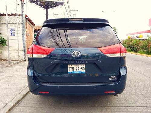 Imagen 4 de 10 de Toyota Sienna Xle 2011