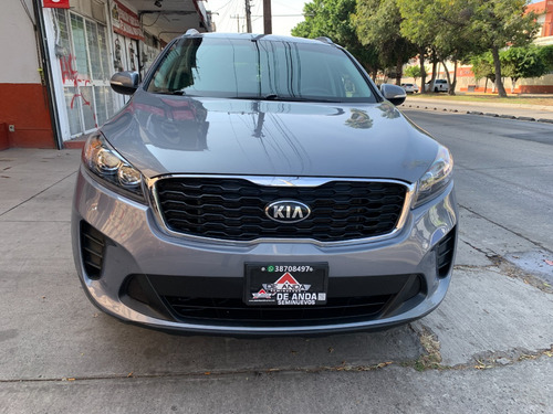 Kia Sorento 2.4 Lx At