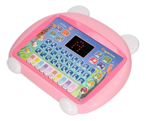 Tableta Para Niños Aprendizaje Interactivo Educativo Electró