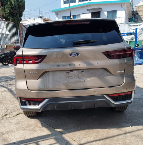 Ford Territory 1.8 Titanium 5p At