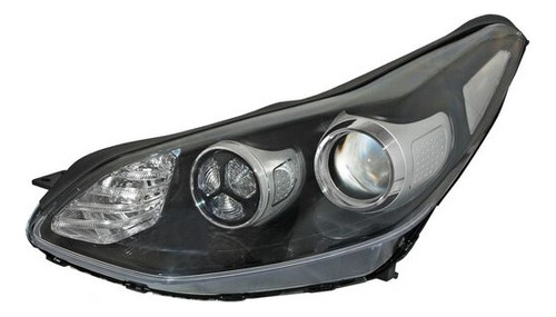 Semioptica Izq Led Mando Manual (hb3) Kia Sportage 2020-