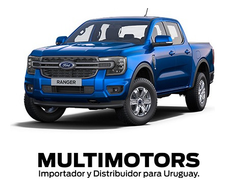 Ford Nueva Ranger Xls 