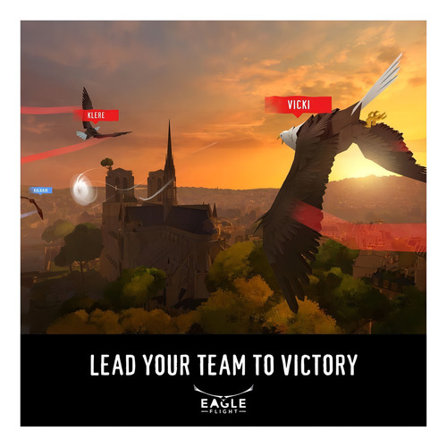 Eagle Flight Standard Edition PS4 Físico