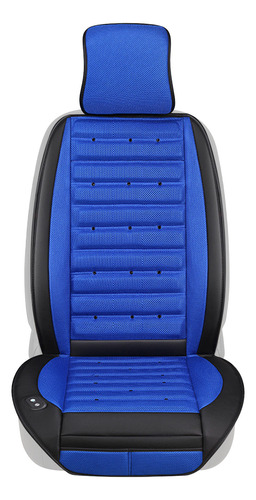 Cojín De Asiento Con Ventilación De Coche N, 12 V, Ventilado