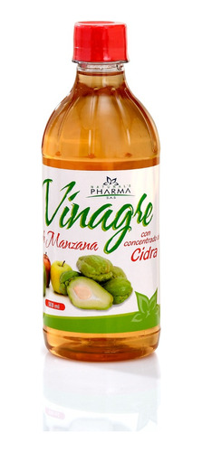 Vinagre Manzana + Cidra X 500ml - mL a $32
