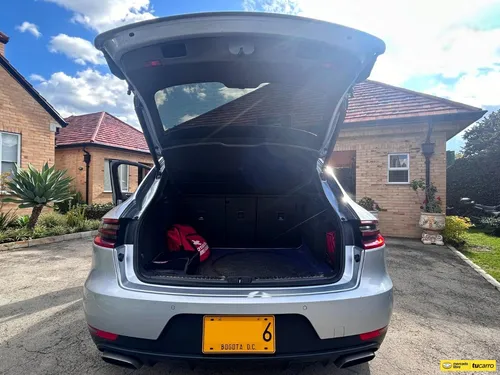 Porsche Macan 2.0