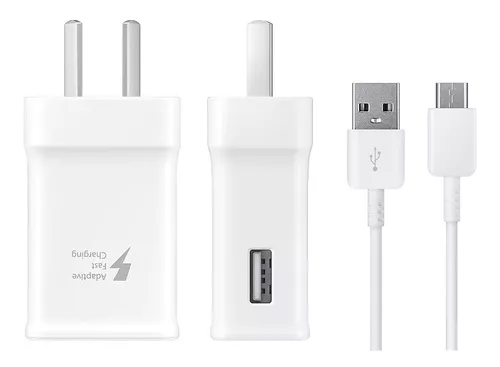 hígado he equivocado pómulo Cargador Rapido Usb C Celular Samsung Original Con Cable