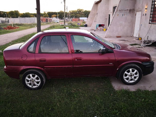Chevrolet Corsa 1.6 Gls 1999