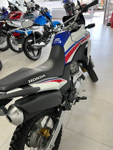 Honda Xre300 Rally 2023 Okm