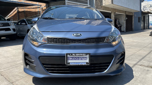 Kia Rio 1.6 Ex Hatchback Mt