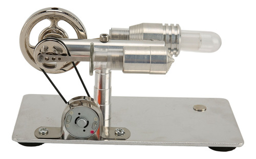 Kit De Juguete Stirling Engine, Modelo De Motor Tipo T, Alea