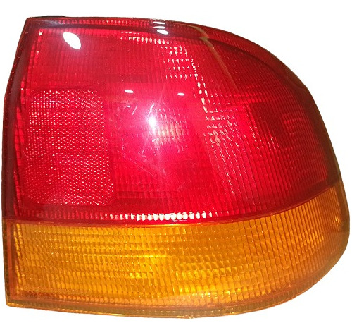 Mica Trasera Honda Civic Izquierdo 1996-1997-1998-1999