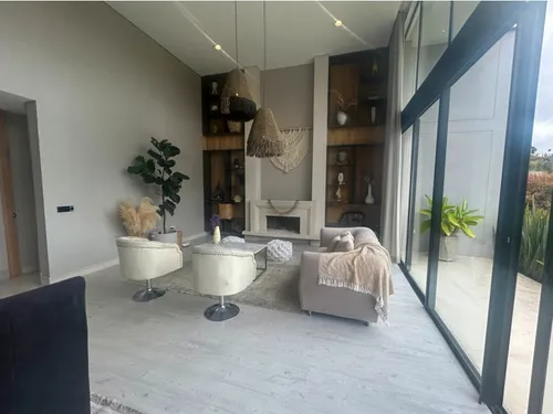 Casa Exclusiva Amoblada En Arriendo En Condominio Via D Diego La Ceja