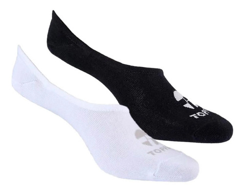 Media Topper Pack X2 Inner Sock Mns 172586