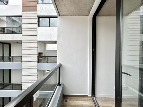 Venta Departamento De 1 Ambiente Con Balcón En Palermo