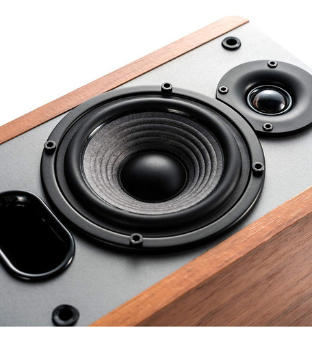 Altavoces Pasivos Edifier P12 Color Madera