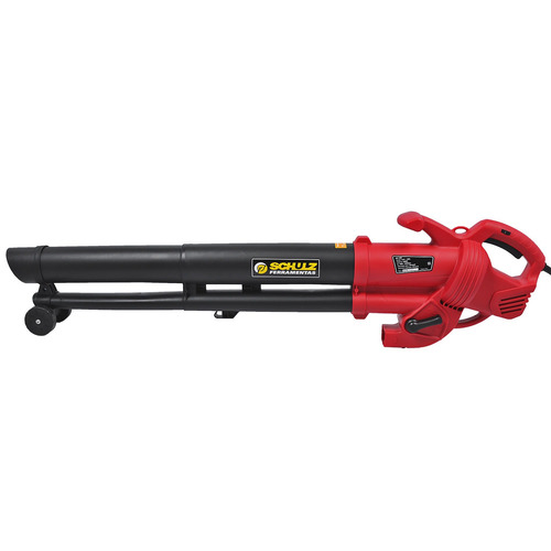 Soprador E Sugador De Folhas 1800w Sfe1800 Schulz 127v