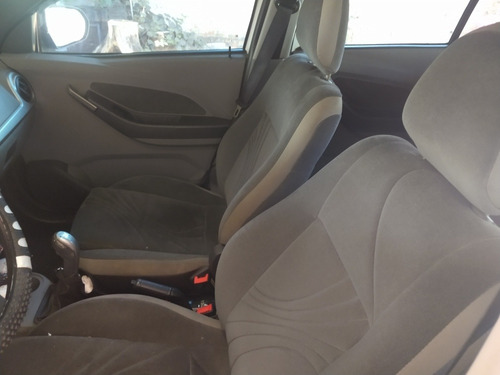 Chevrolet Agile 2012 1.4 Ltz 5p