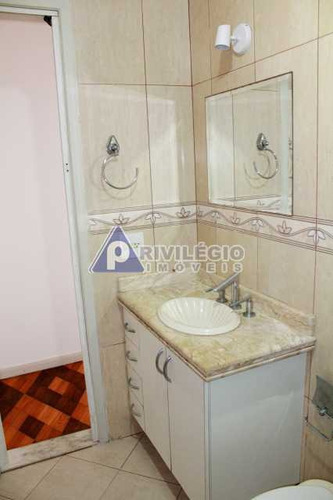 Imagem 6 de 30 de Apartamento À Venda, 3 Quartos, 1 Suíte, 1 Vaga, Copacabana - Rio De Janeiro/rj - 6699