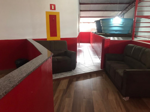 Imagem 23 de 26 de Galpão À Venda, 500 M² Por R$ 1.200.000,00 - Vila Tesouro - São José Dos Campos/sp - Ga0138