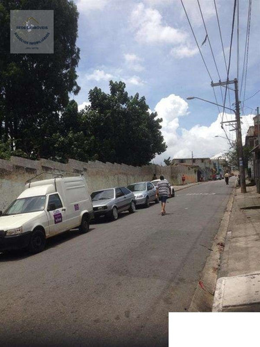 Imagem 3 de 3 de Terreno A Venda No Bairro Lajeado Em São Paulo - Sp. - 1491-1
