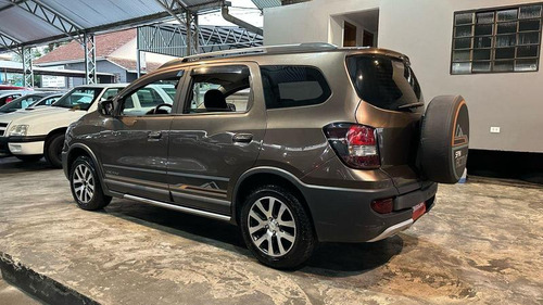 Chevrolet Spin 1.8l At Act