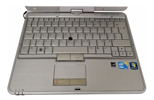 Hp Elitebook 2740p Tablet,core I5,8gb, Disco 148gb,win10 Bg