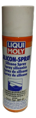 Aerosol De Silicona Concentrado 300ml Silicon Spray Lm